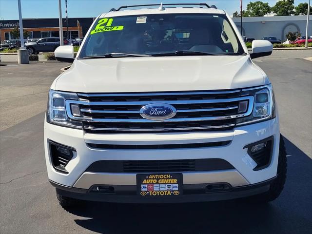 2021 Ford Expedition XLT MAX