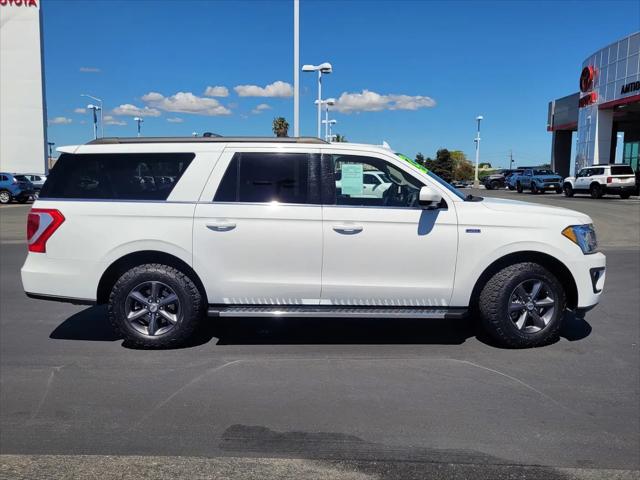 2021 Ford Expedition XLT MAX