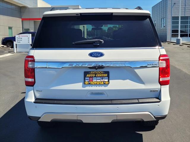 2021 Ford Expedition XLT MAX