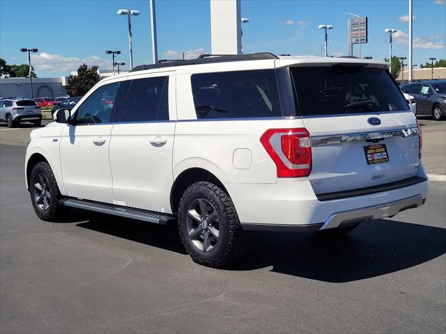 2021 Ford Expedition XLT MAX