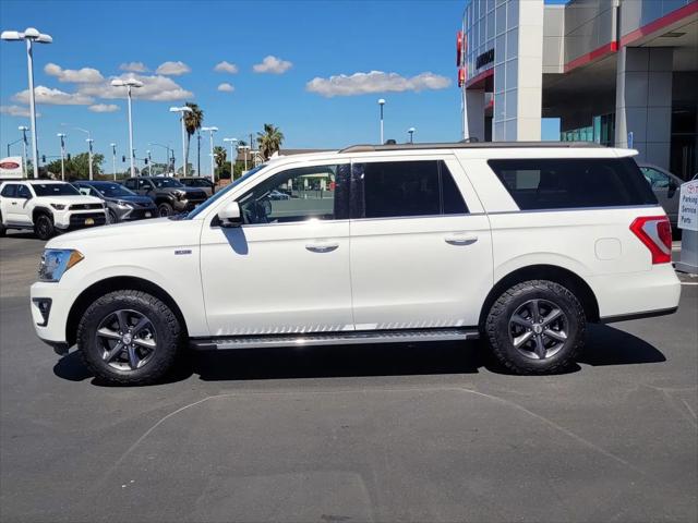 2021 Ford Expedition XLT MAX