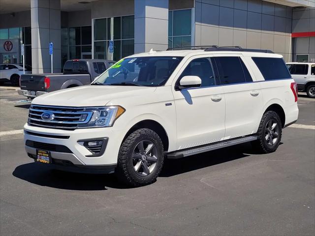 2021 Ford Expedition XLT MAX