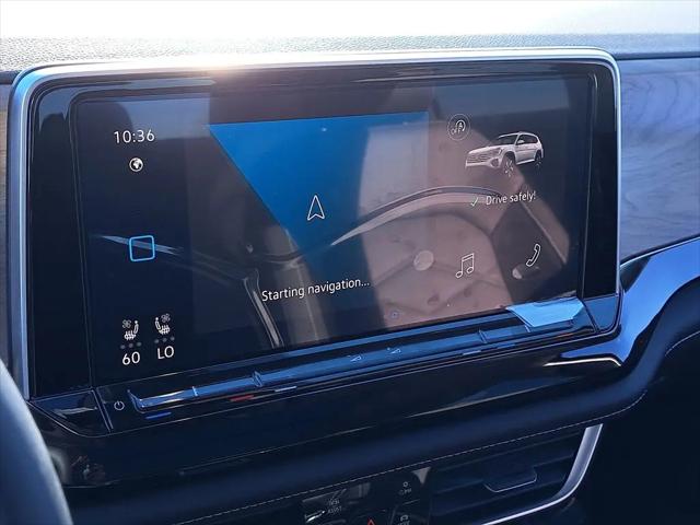 2026 Volkswagen Atlas SE with Technology