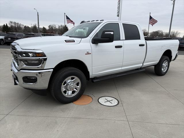 2026 Ram 3500 Tradesman Crew Cab 4x4 8' Box
