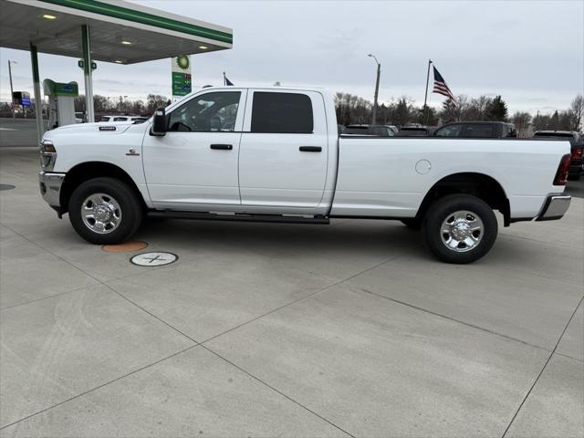 2026 Ram 3500 Tradesman Crew Cab 4x4 8' Box