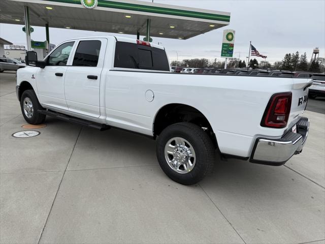 2026 Ram 3500 Tradesman Crew Cab 4x4 8' Box