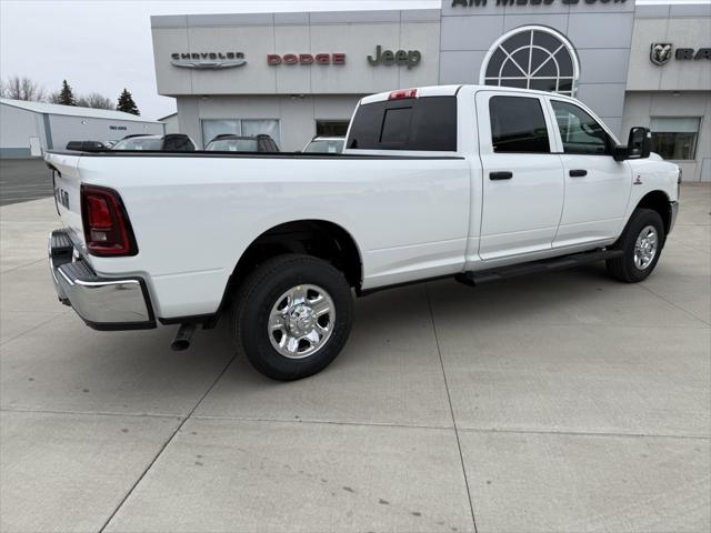 2026 Ram 3500 Tradesman Crew Cab 4x4 8' Box