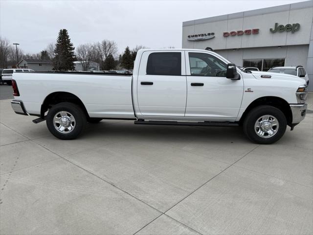 2026 Ram 3500 Tradesman Crew Cab 4x4 8' Box