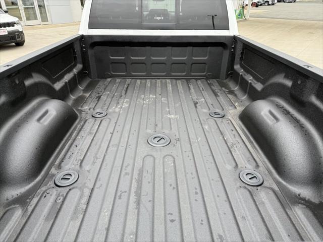 2026 Ram 3500 Tradesman Crew Cab 4x4 8' Box