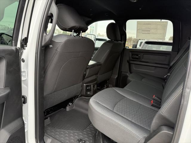 2026 Ram 3500 Tradesman Crew Cab 4x4 8' Box