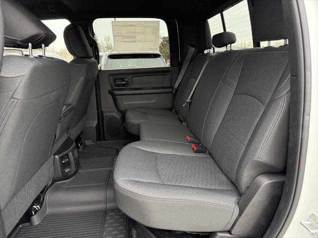 2026 Ram 3500 Tradesman Crew Cab 4x4 8' Box