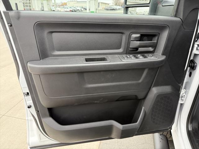 2026 Ram 3500 Tradesman Crew Cab 4x4 8' Box