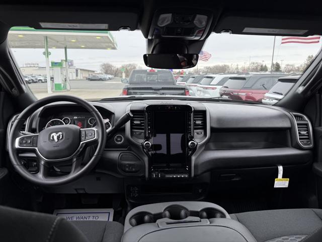 2026 Ram 3500 Tradesman Crew Cab 4x4 8' Box