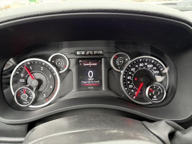 2026 Ram 3500 Tradesman Crew Cab 4x4 8' Box