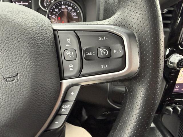 2026 Ram 3500 Tradesman Crew Cab 4x4 8' Box