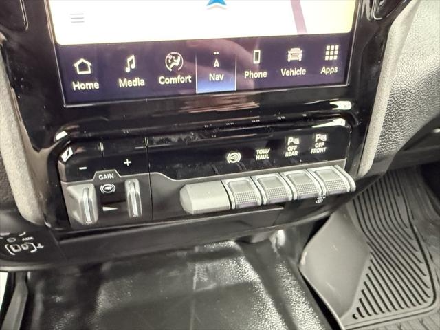 2026 Ram 3500 Tradesman Crew Cab 4x4 8' Box