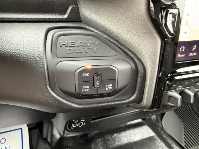 2026 Ram 3500 Tradesman Crew Cab 4x4 8' Box