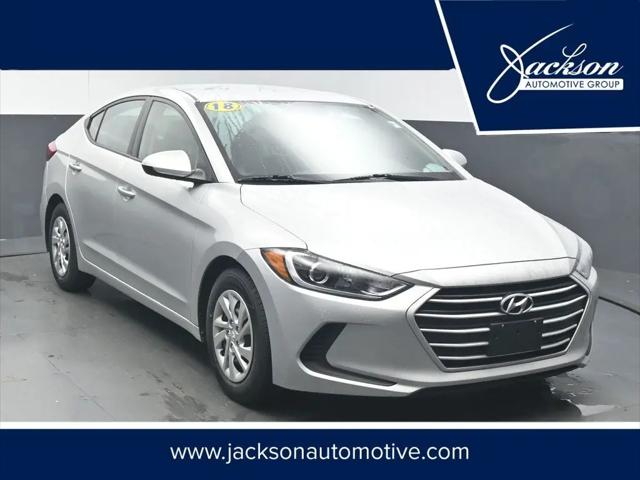 2018 Hyundai Elantra SE for sale in Macon, GA