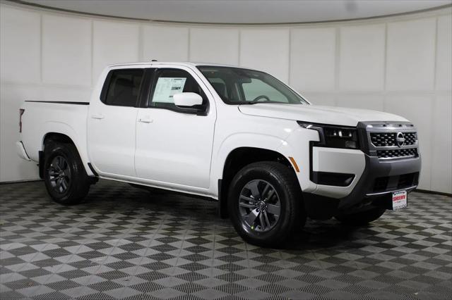 2026 Nissan Frontier Crew Cab SV 4x4 for sale in Manassas, VA