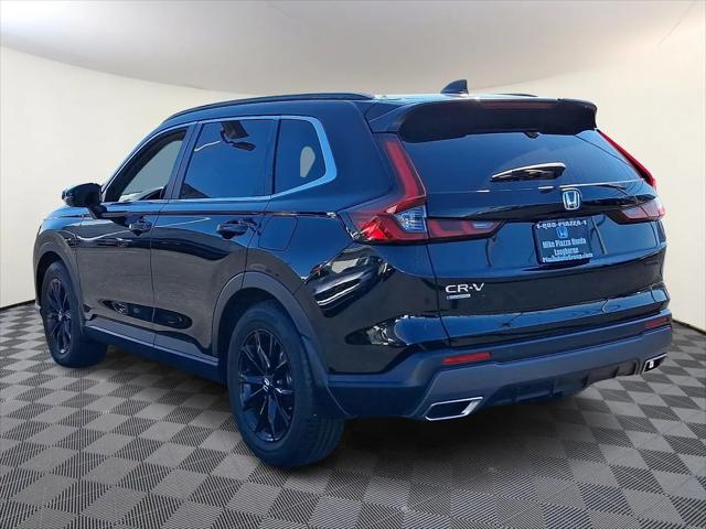 2024 Honda CR-V Hybrid Sport-L