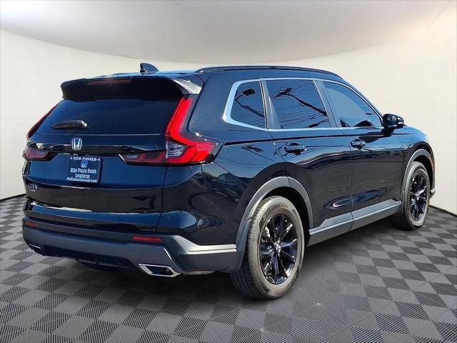 2024 Honda CR-V Hybrid Sport-L