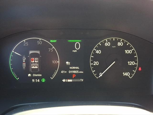 2024 Honda CR-V Hybrid Sport-L