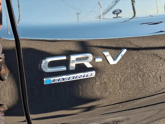 2024 Honda CR-V Hybrid Sport-L