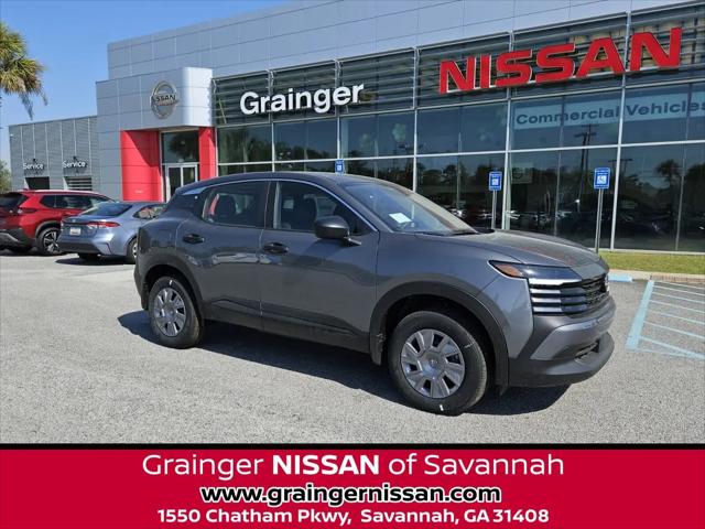 2026 Nissan Kicks S for sale in Garden City, GA