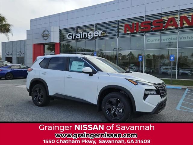 2026 Nissan Rogue SV for sale in Garden City, GA