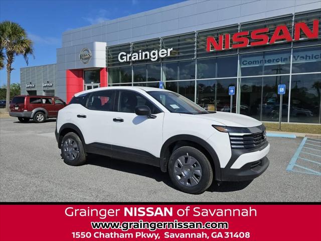 2026 Nissan Kicks S for sale in Garden City, GA