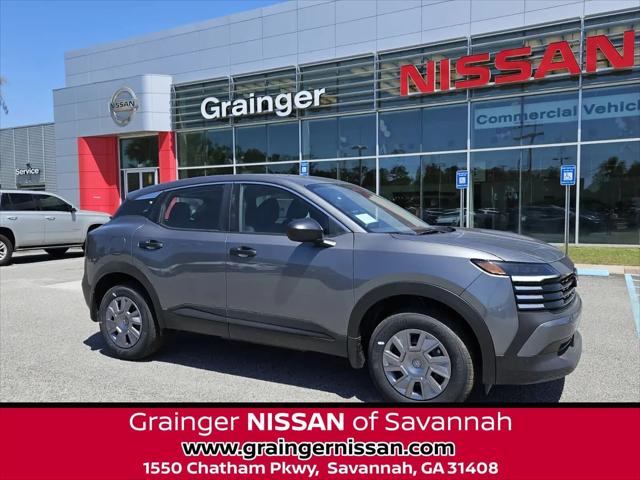 2026 Nissan Kicks S for sale in Garden City, GA