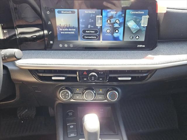 2026 Nissan Kicks S