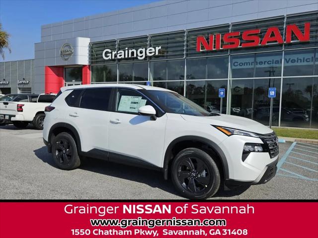 2026 Nissan Rogue SV for sale in Garden City, GA