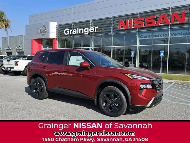 2026 Nissan Rogue SV for sale in Garden City, GA