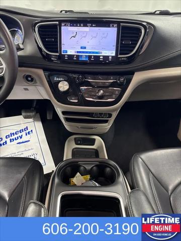 2023 Chrysler Pacifica Hybrid Touring L