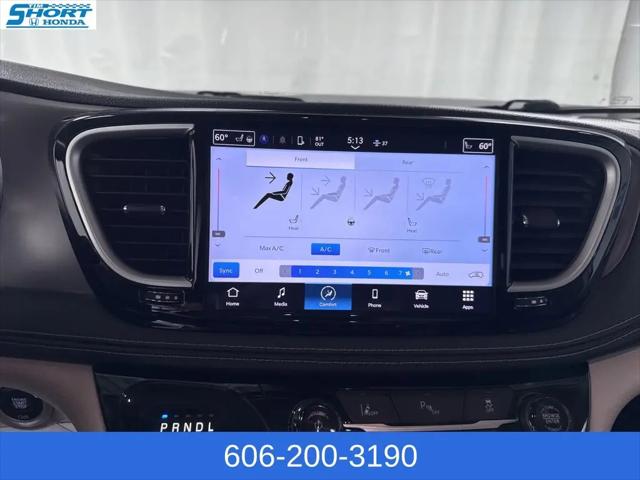 2023 Chrysler Pacifica Hybrid Touring L
