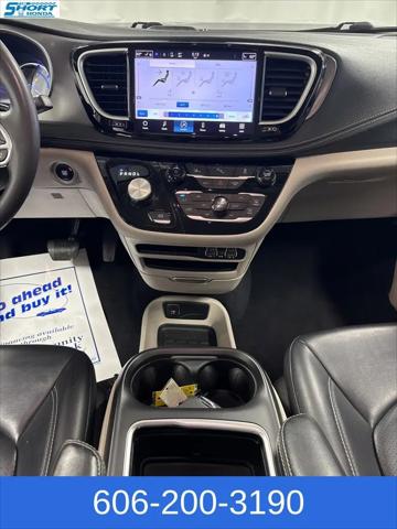 2023 Chrysler Pacifica Hybrid Touring L