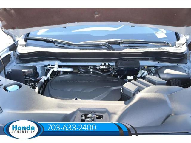 2026 Honda Ridgeline Black Edition Two-Tone