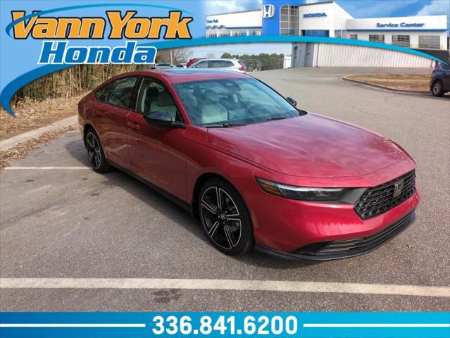 2026 Honda Accord Sedan SE for sale in High Point, NC