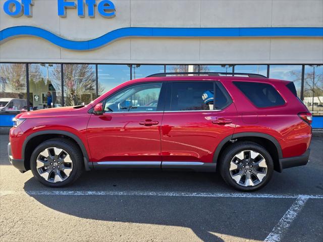 2026 Honda Pilot Touring
