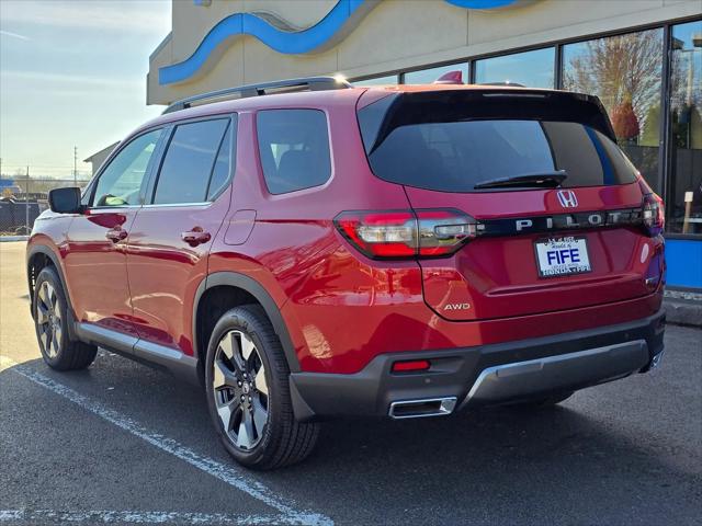 2026 Honda Pilot Touring