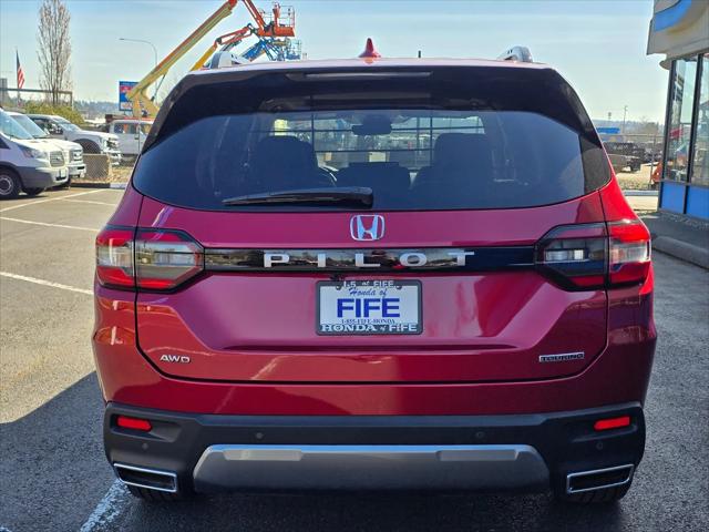 2026 Honda Pilot Touring