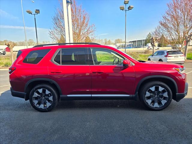 2026 Honda Pilot Touring