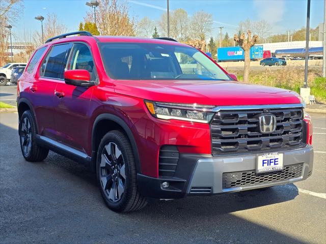 2026 Honda Pilot Touring