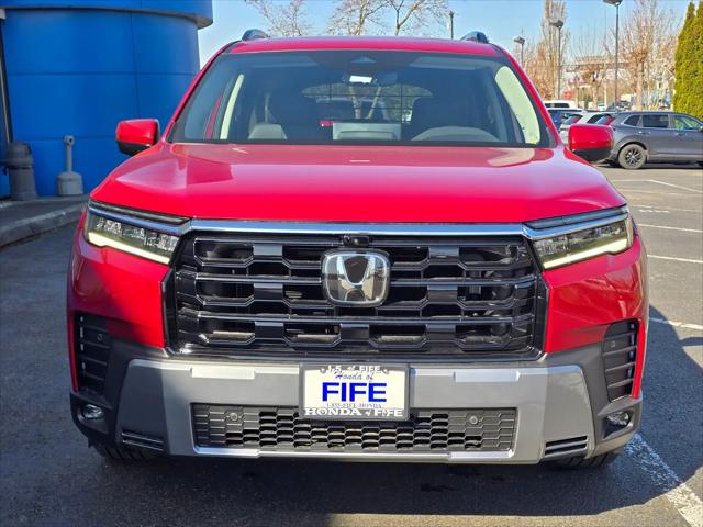 2026 Honda Pilot Touring