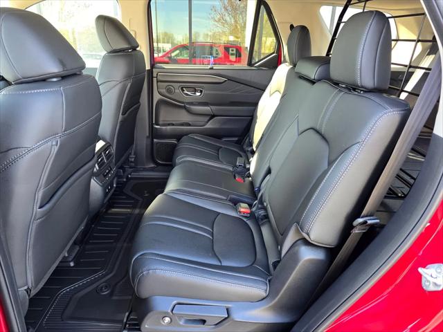 2026 Honda Pilot Touring