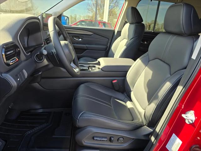 2026 Honda Pilot Touring