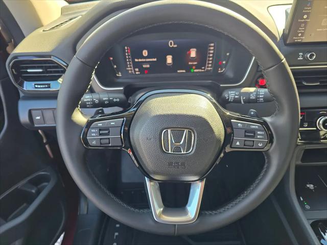 2026 Honda Pilot Touring