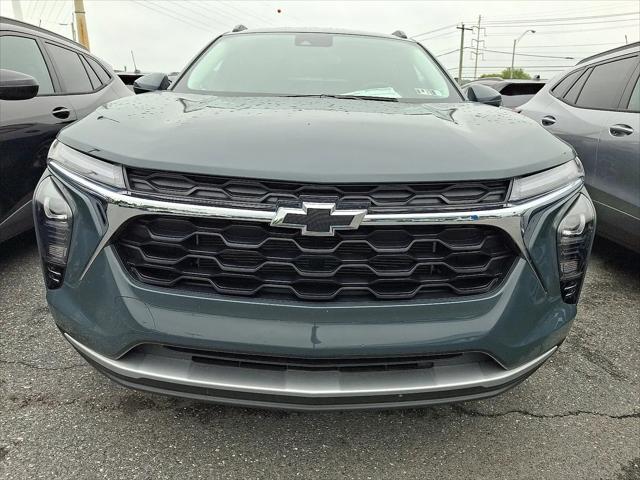 2026 Chevrolet Trax FWD LT