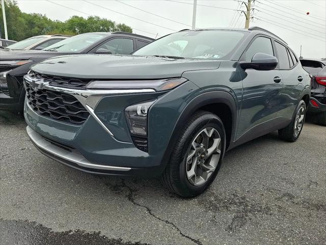 2026 Chevrolet Trax FWD LT